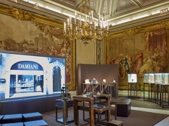Damiani玳美雅米蘭王宮珠寶展