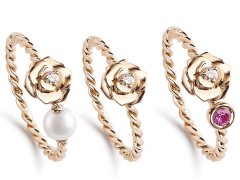 Piaget伯爵Rose系列珠寶致敬母親節(jié)