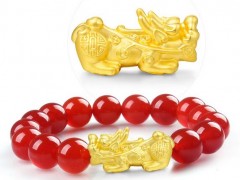 佩戴貔貅有哪些作用？ 貔貅首飾的正確佩戴方式