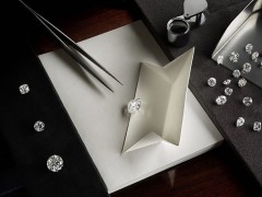 戴比爾斯攜手潮宏基推出高端婚鉆品牌“丘比特”