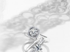 I Do璀璨呈獻2017春夏婚嫁鉆飾