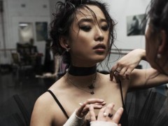 施華洛世奇傾情呈現(xiàn)MARGARET ZHANG首飾