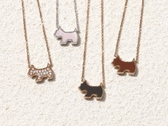 AGATHA Golden Scottie系列全新珠寶 開啟2017經(jīng)典法式優(yōu)雅靈感之旅