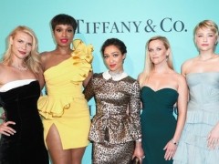 群星閃耀2017蒂芙尼 Blue Book高級(jí)珠寶晚宴