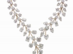 MOUAWAD全球最昂貴的黃鉆項(xiàng)鏈