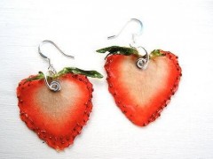 Zoe Einbinder個性水果珠寶