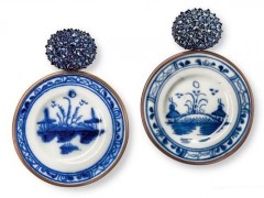 Hemmerle推出耳墜新品：古董寶石與藝術(shù)品