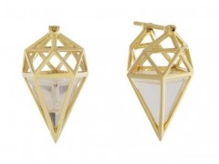 Noor Fares推出水晶元素珠寶