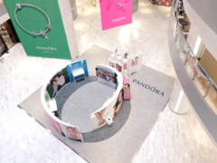 PANDORA潘多拉開啟2017春夏品牌巡展