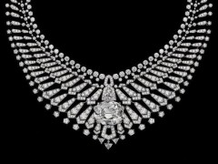 高級(jí)珠寶展：絢麗的色彩與非凡的寶石