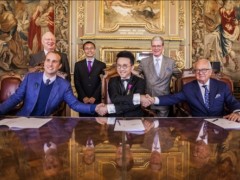 比利時王室御用珠寶品牌Leysen正式歸入通靈珠寶旗下