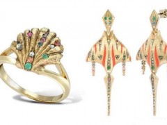 Venyx推出Oseanyx系列珠寶：海洋深處的世界