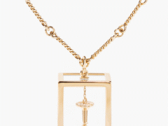 Aurélie Bidermann推出小箱子與寶石組合項(xiàng)鏈系列