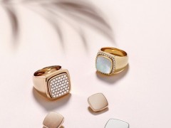 FRED弗雷德推出全新Pain De Sucre系列圖章戒指