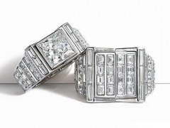 蒂芙尼Tiffany推出Master pieces高級(jí)珠寶：紐約暮色