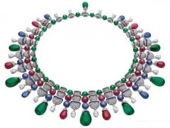 Bulgari寶格麗推出高級(jí)珠寶系列