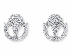 Harry Winst海瑞溫斯頓推出Art Deco高級(jí)珠寶系列