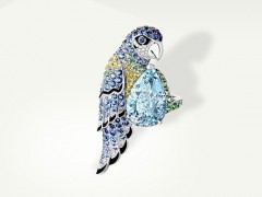 漫步瑰麗動(dòng)物王國(guó)，寶詩龍2017全新動(dòng)物系列