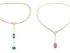 莫桑比克紅寶石與贊比亞祖母綠高級(jí)珠寶系列