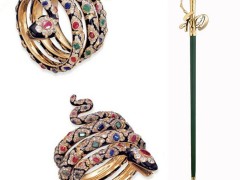 皇后的珠寶商：麥蘭瑞珠寶