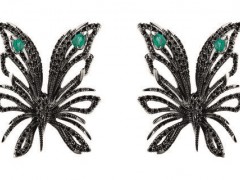 2017巴塞爾鐘表珠寶展精品預(yù)覽：玳美雅DAMIANI BUTTERFLY系列