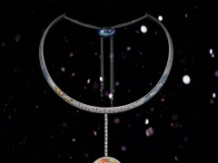 赫美珠寶張雪莉攜新作亮相巴塞爾珠寶展