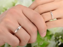 白金對戒什么牌子好 白金對戒大概多少錢