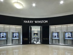 海瑞溫斯頓臺北101品牌專門店閃耀啟幕