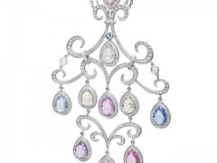 蕭邦Copacabana掛墜項鏈