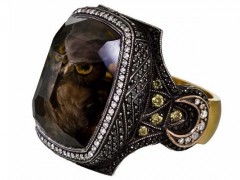 Sevan Bi?ak?i：寶石里的微縮世界