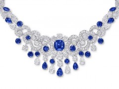 Graff格拉芙Nuage高級(jí)珠寶系列