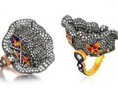 Pinar Oner全新Chora戒指