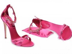 蕭邦Chopard珠寶高跟鞋 打造奢華性感魅力