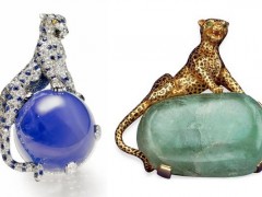 卡地亞Cartier：獵豹珠寶史