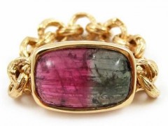 K Brunini：彩寶的自然呈現(xiàn)