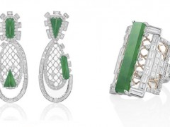 SARAH HO：翡翠珠寶設(shè)計(jì)中的建筑美學(xué)