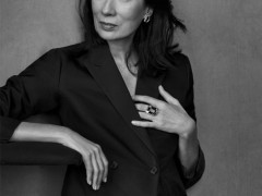 寶曼蘭朵Pomellato釋出2017全新珠寶系列廣告大片