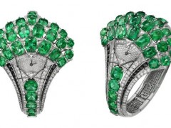 卡地亞的高級(jí)珠寶腕表美學(xué)