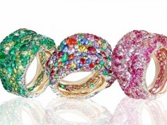 Fabergé法貝熱Emotion彩寶新品