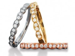 女性之美：Hearts On Fire Lorelei系列