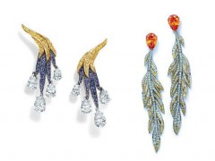 蒂芙尼2017 Blue Book“叢林幻境”高級(jí)珠寶系列