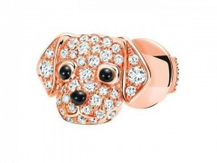 Qeelin麒麟珠寶推出Wang Wang系列最新珠寶款式