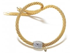 WELLENDORFF：黃金打造絲般柔軟的項(xiàng)鏈