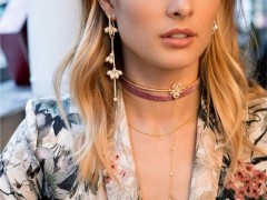 APM Monaco品牌珠寶2017早春FLORALE系列新款