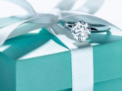 tiffany一克拉鉆戒多少錢及價格、款式圖片