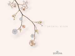 春暖花開 嘉飾緹娜J.ESTINA發(fā)布2017春季新品珠寶