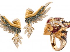 瑪格麗特Magerit推出Hechizo高級(jí)珠寶：童話中的天鵝湖