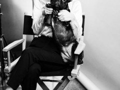 Lady Gaga代言蒂芙尼Hardwear系列珠寶