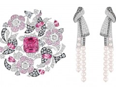 香奈兒Chanel推出Coco Avant Chanel高級(jí)珠寶：蕾絲與蝴蝶結(jié)