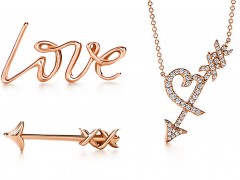 Tiffany蒂芙尼推出Paloma's Graffiti情人節(jié)主題珠寶：丘比特之箭